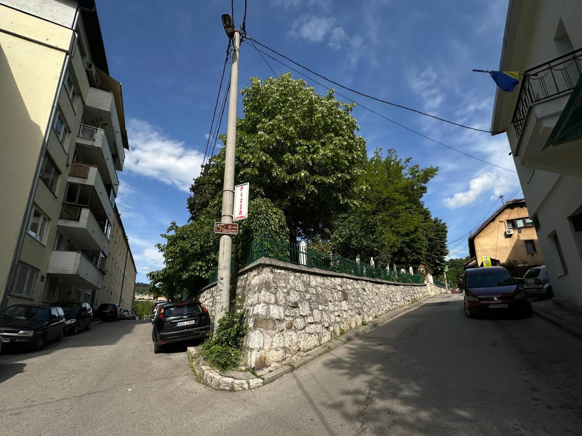 Greylux Heart Of Oldtown Sarajevo Saraievo Exterior foto