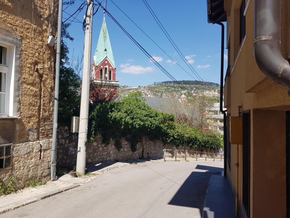 Greylux Heart Of Oldtown Sarajevo Saraievo Exterior foto