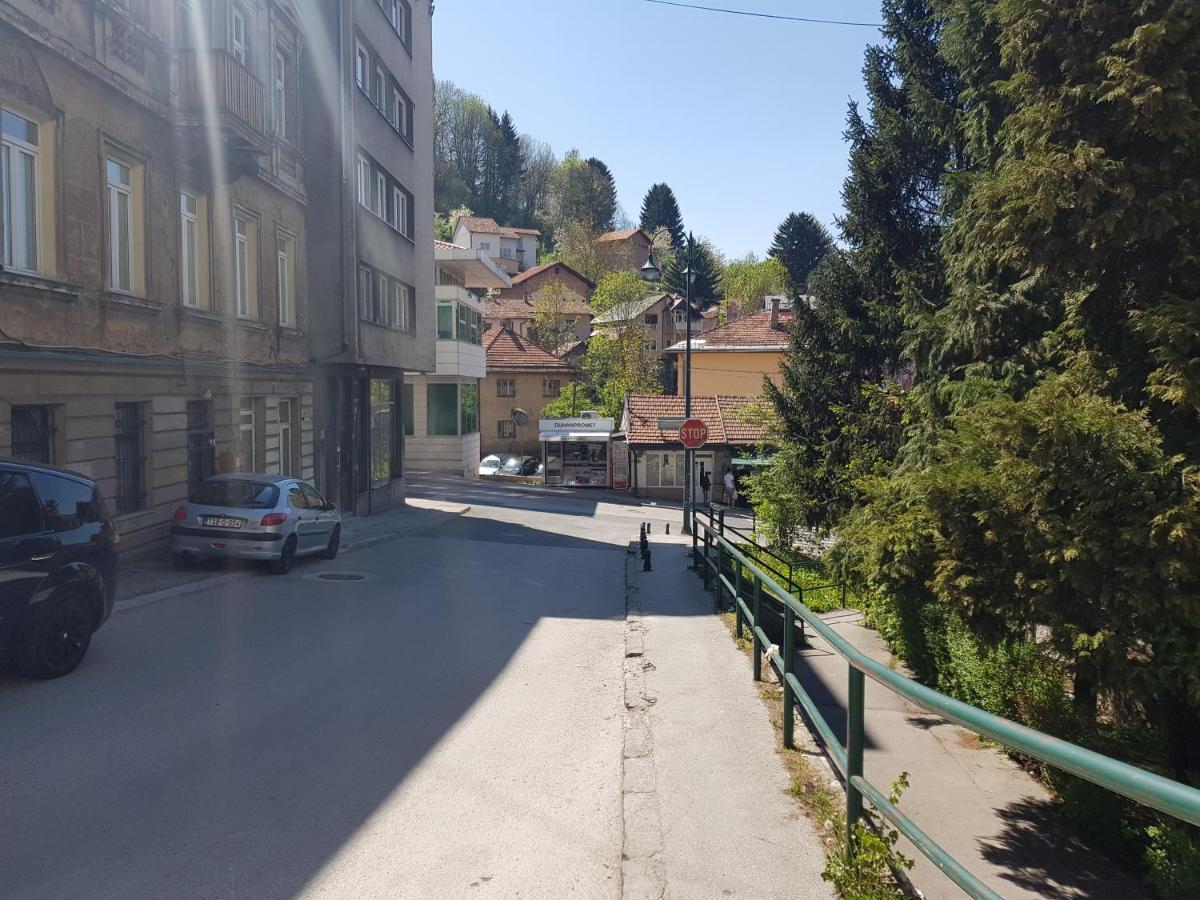 Greylux Heart Of Oldtown Sarajevo Saraievo Exterior foto
