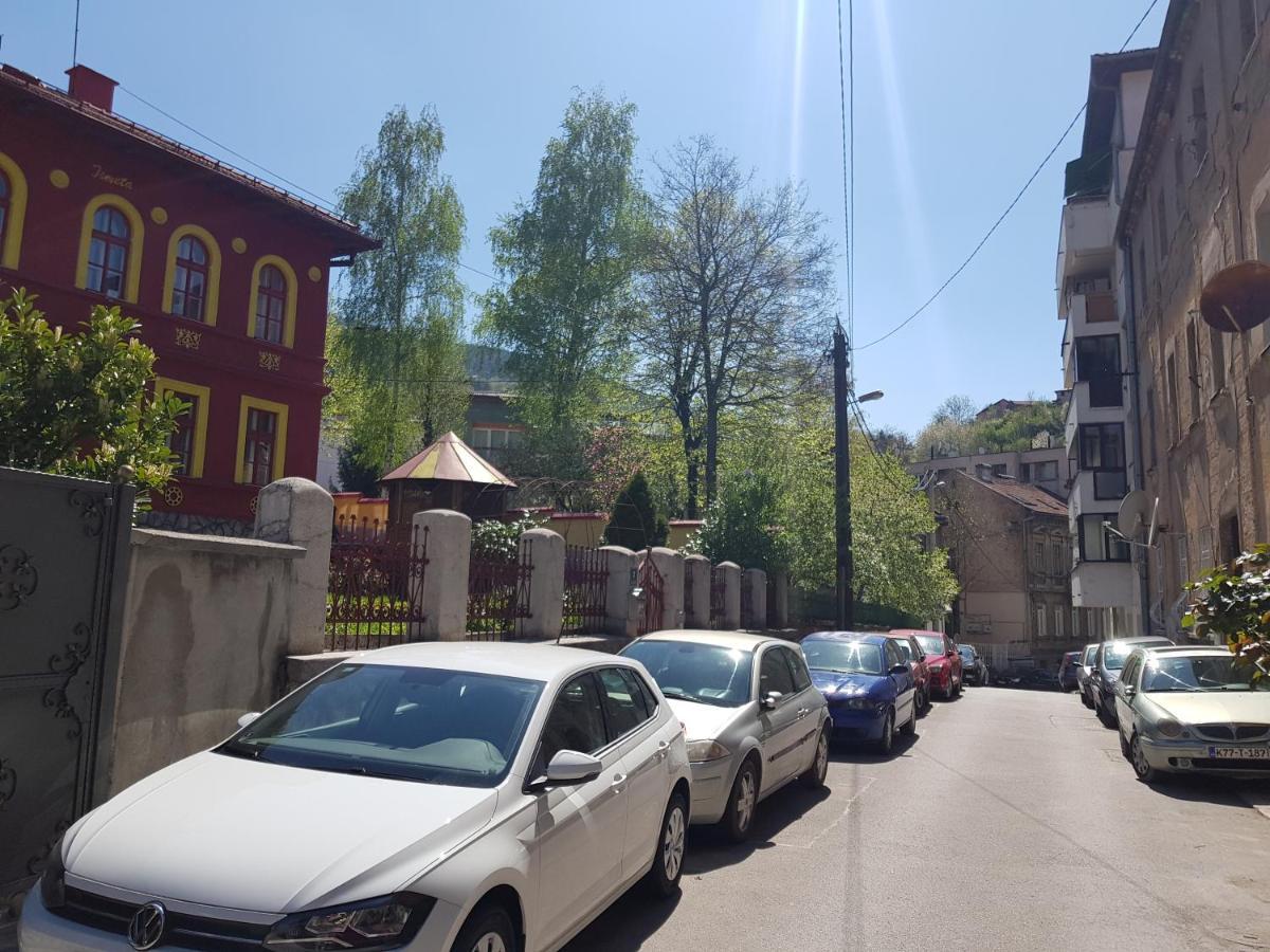 Greylux Heart Of Oldtown Sarajevo Saraievo Exterior foto